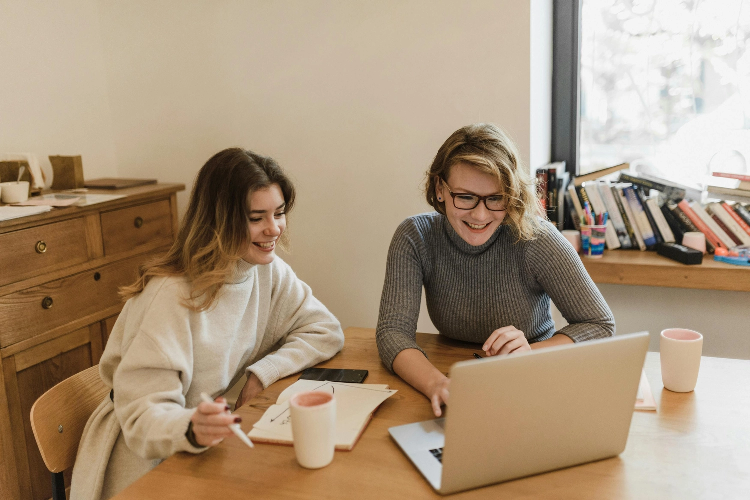 Betreuungsbüro – Coaching – Coaching für Frauen