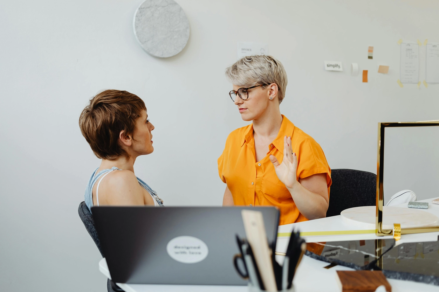 Betreuungsbüro – Coaching – Coaching für Frauen