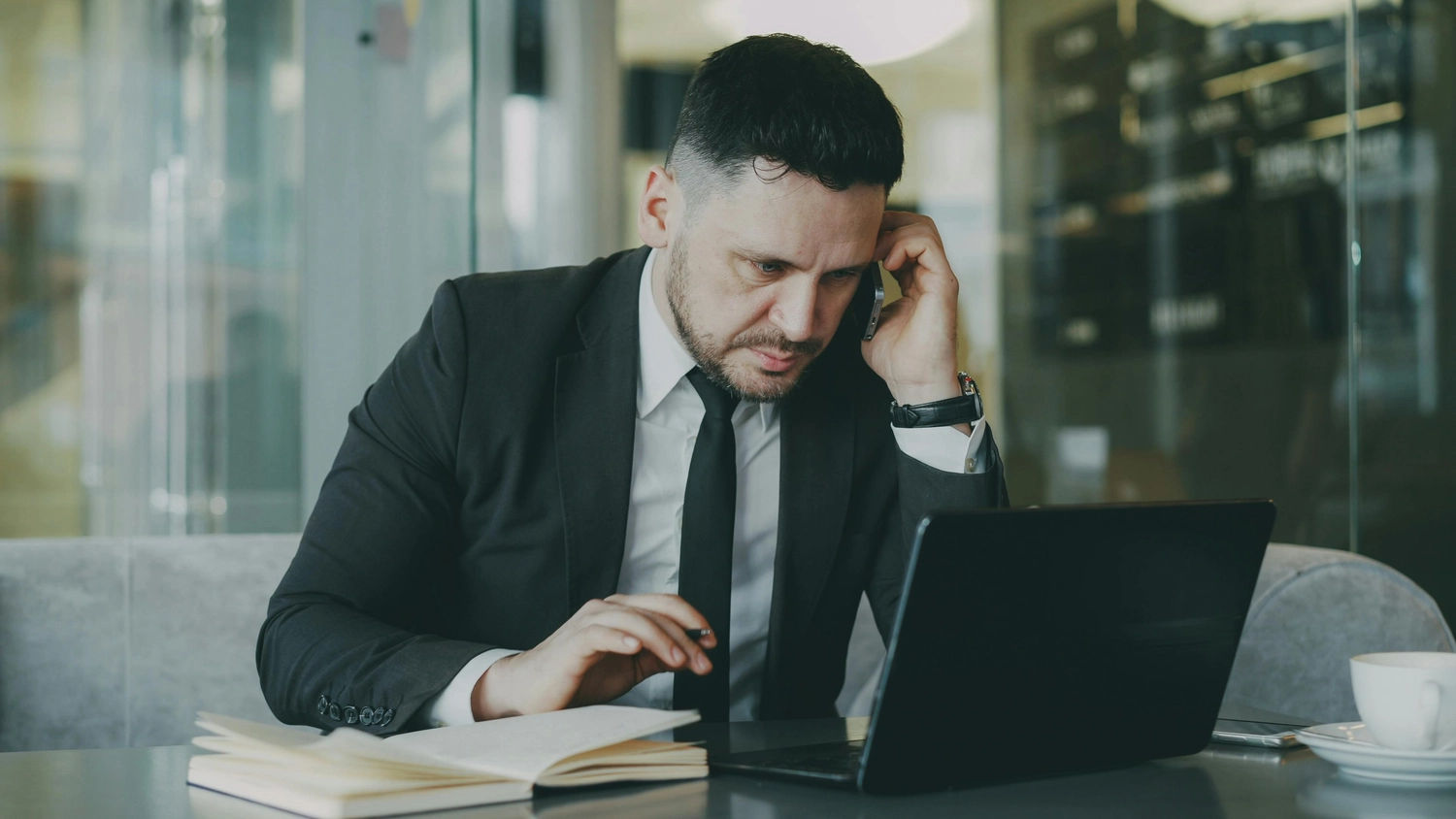 Betreuungsbüro – Coaching – Männercoaching